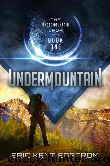 Undermountain (The Undermountain Saga #1) by Eric Kent Edstrom