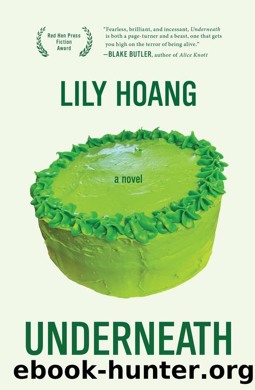 Underneath by Hoang Lily;