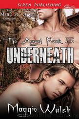 Underneath by Maggie Walsh