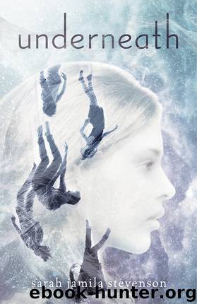 Underneath by Sarah Jamila Stevenson