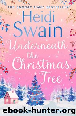 Underneath the Christmas Tree by Heidi Swain