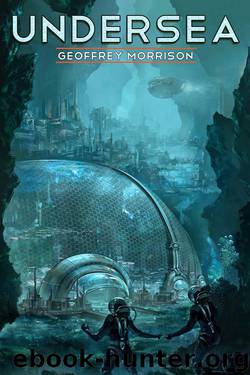 Undersea by Geoffrey Morrison