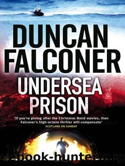 Undersea prison by Duncan Falconer