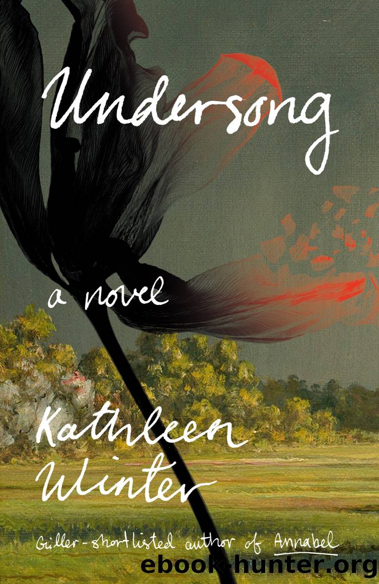 Undersong by Kathleen Winter