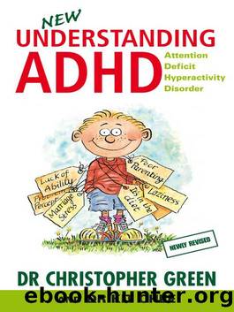 Understanding ADHD by Christopher Green