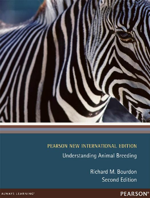 Understanding Animal Breeding, 2nd Edition by Unknow
