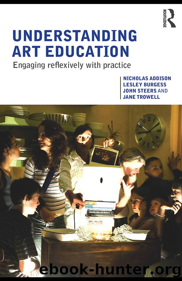 Understanding Art Education by unknow