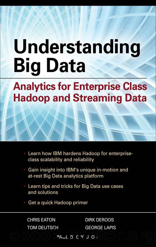 Understanding Big Data by IBM Paul Zikopoulos