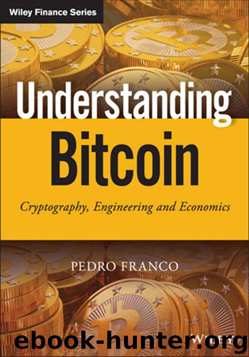 Understanding Bitcoin by Franco Pedro