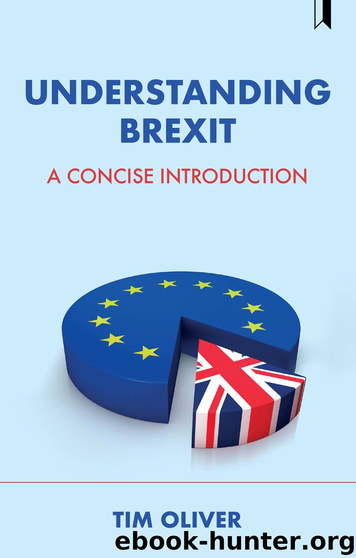 Understanding Brexit by Tim Oliver