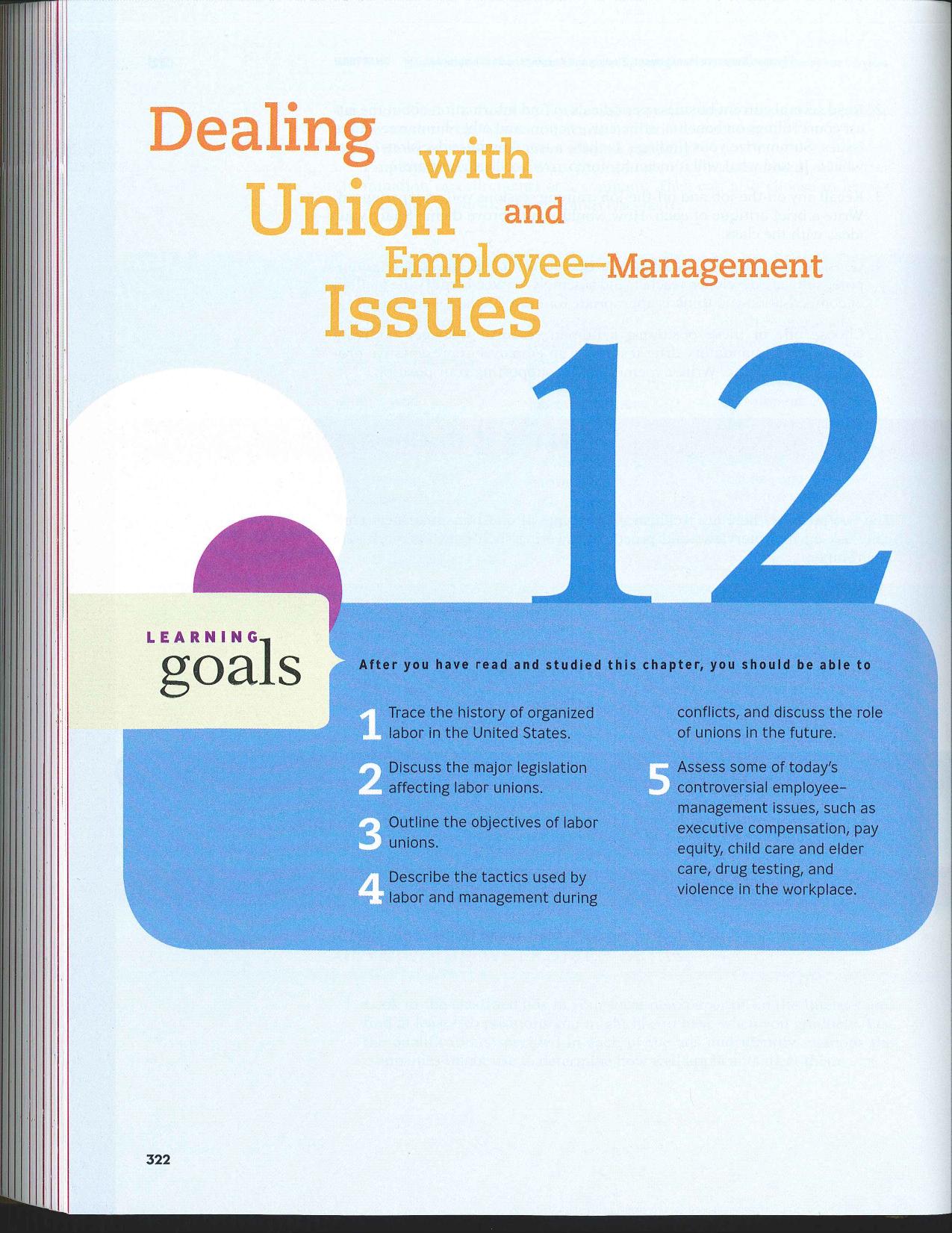 Understanding Business Chapter 12 by Unknown