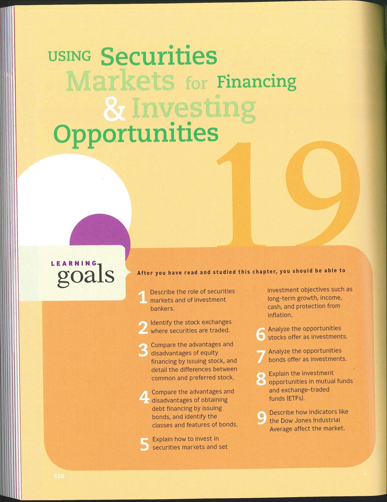 Understanding Business Chapter 19 by Unknown