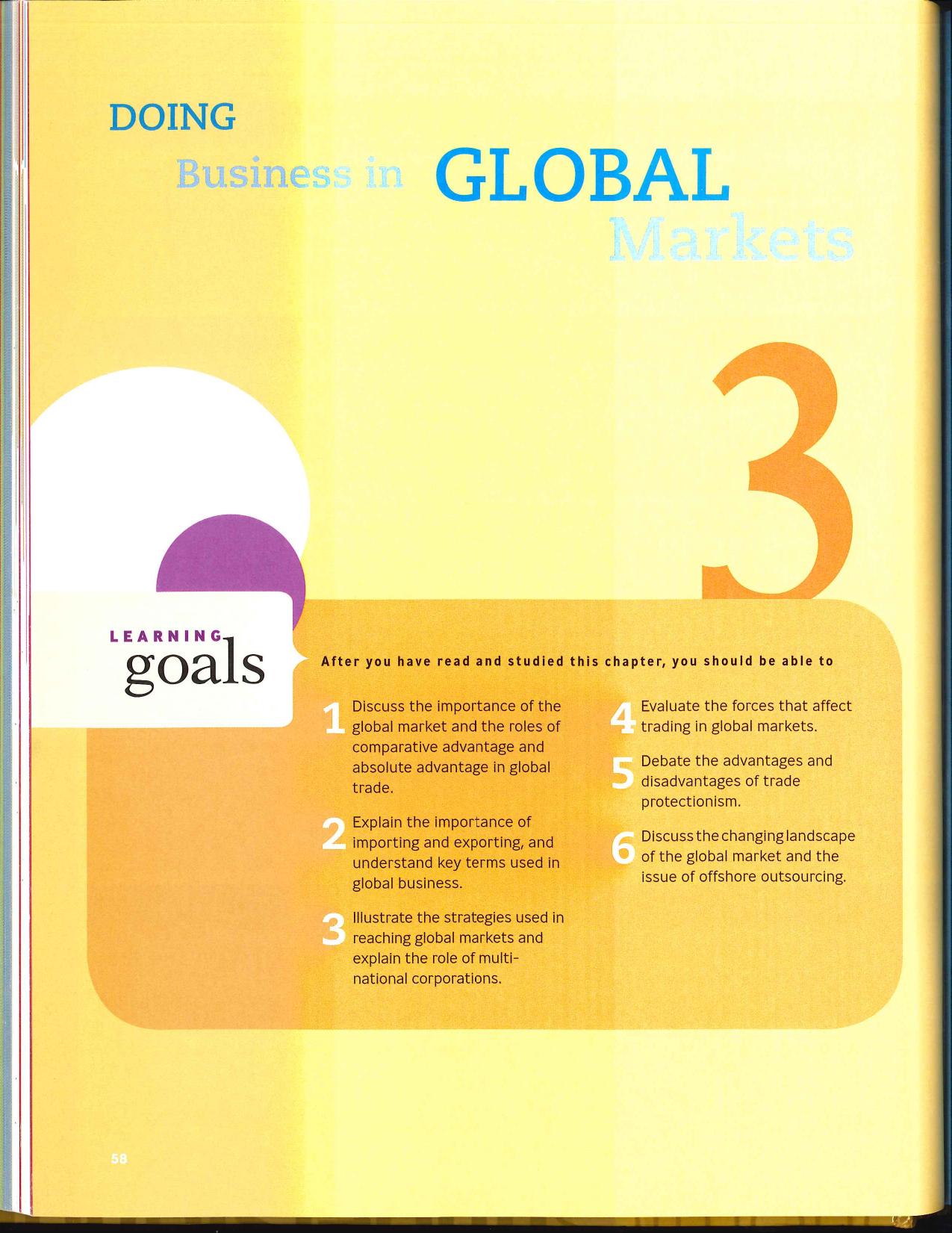 Understanding Business Chapter 3 by Unknown