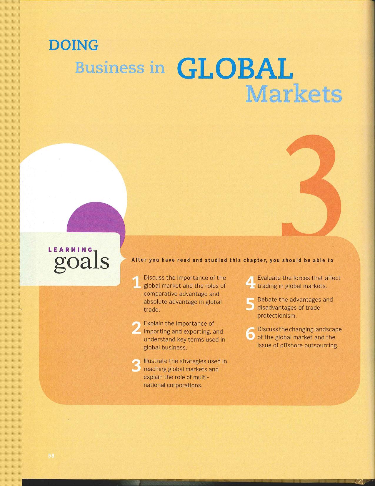 Understanding Business Chapter 3a by Unknown
