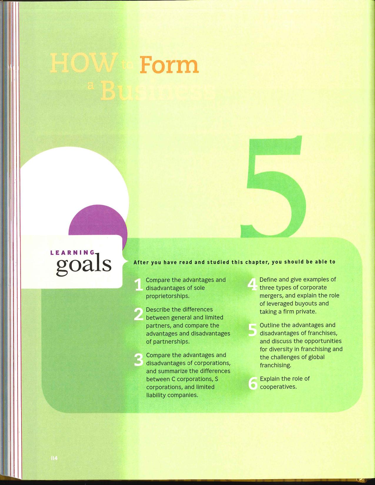 Understanding Business Chapter 5 by Unknown