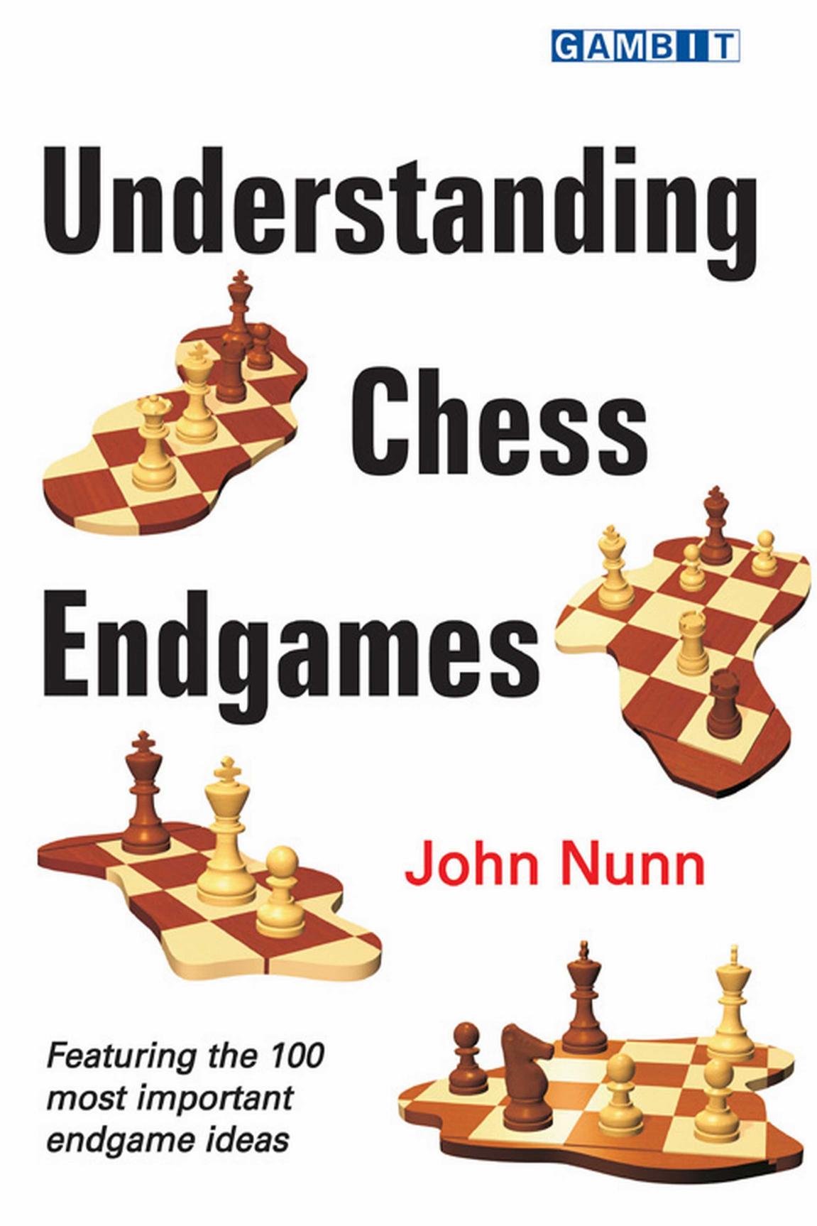 Understanding Chess Endgames by John Nunn
