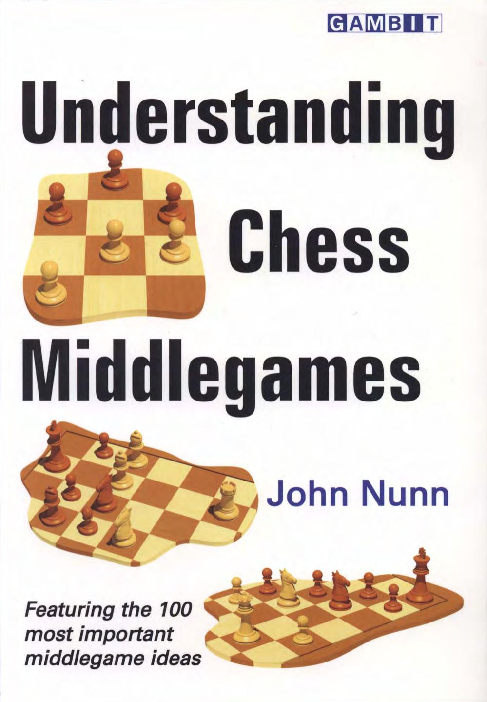 Understanding Chess Middlegames by Unknown