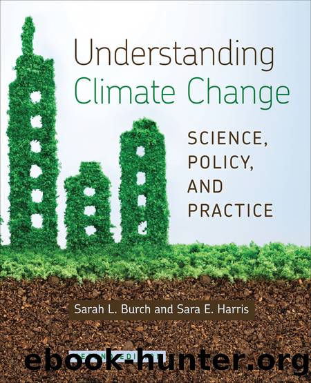 Understanding Climate Change by Sarah Burch;Sara E. Harris;