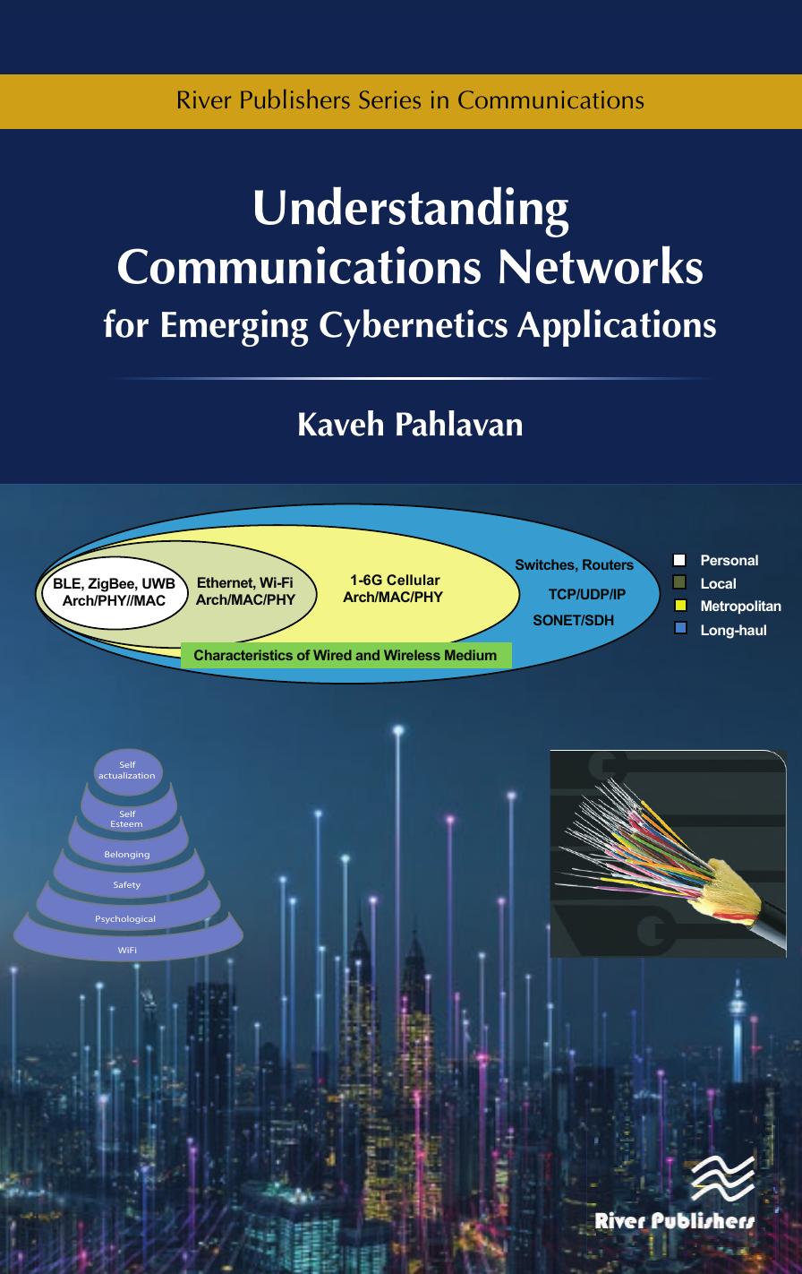 Understanding Communications Networks by Kaveh Pahlavan