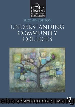 Understanding Community Colleges by John S. Levin