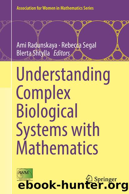 Understanding Complex Biological Systems with Mathematics by Unknown