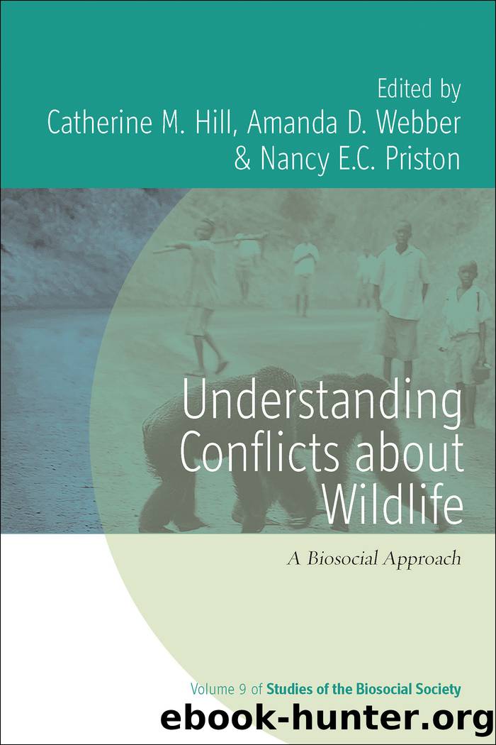 Understanding Conflicts about Wildlife by Catherine M. Hill & Nancy E.C. Priston