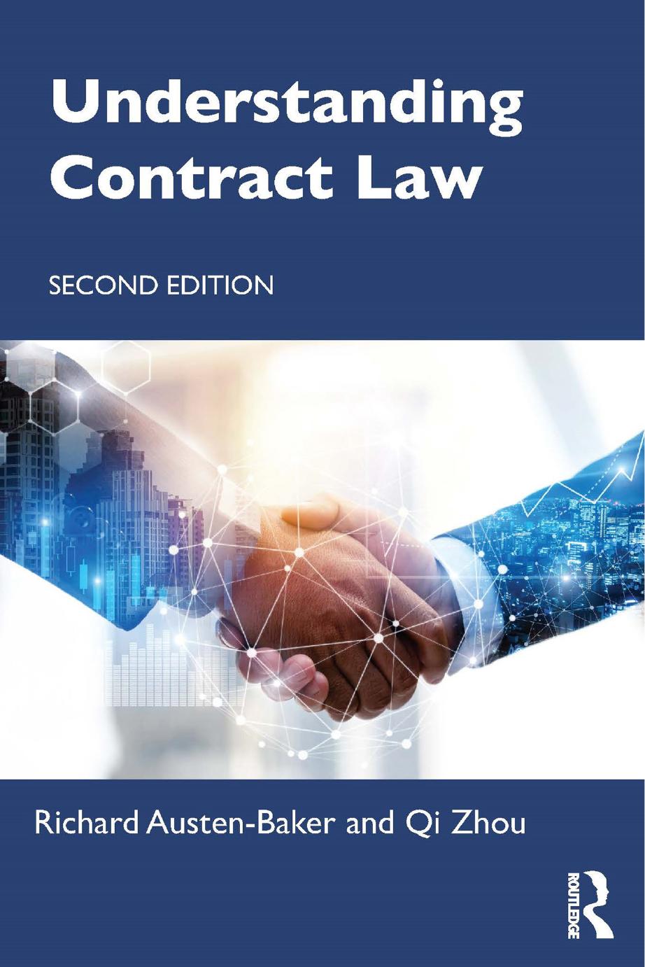Understanding Contract Law by Richard Austen-Baker Qi Zhou