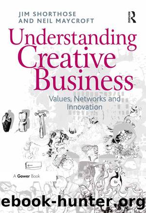 Understanding Creative Business by Shorthose Jim;Maycroft Neil; & Neil Maycroft