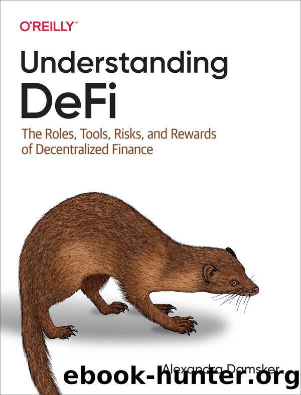 Understanding DeFi by Alexandra Damsker