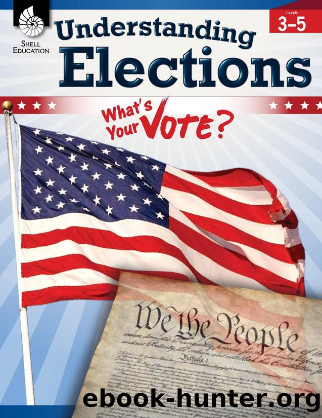 Understanding Elections by Torrey Maloof