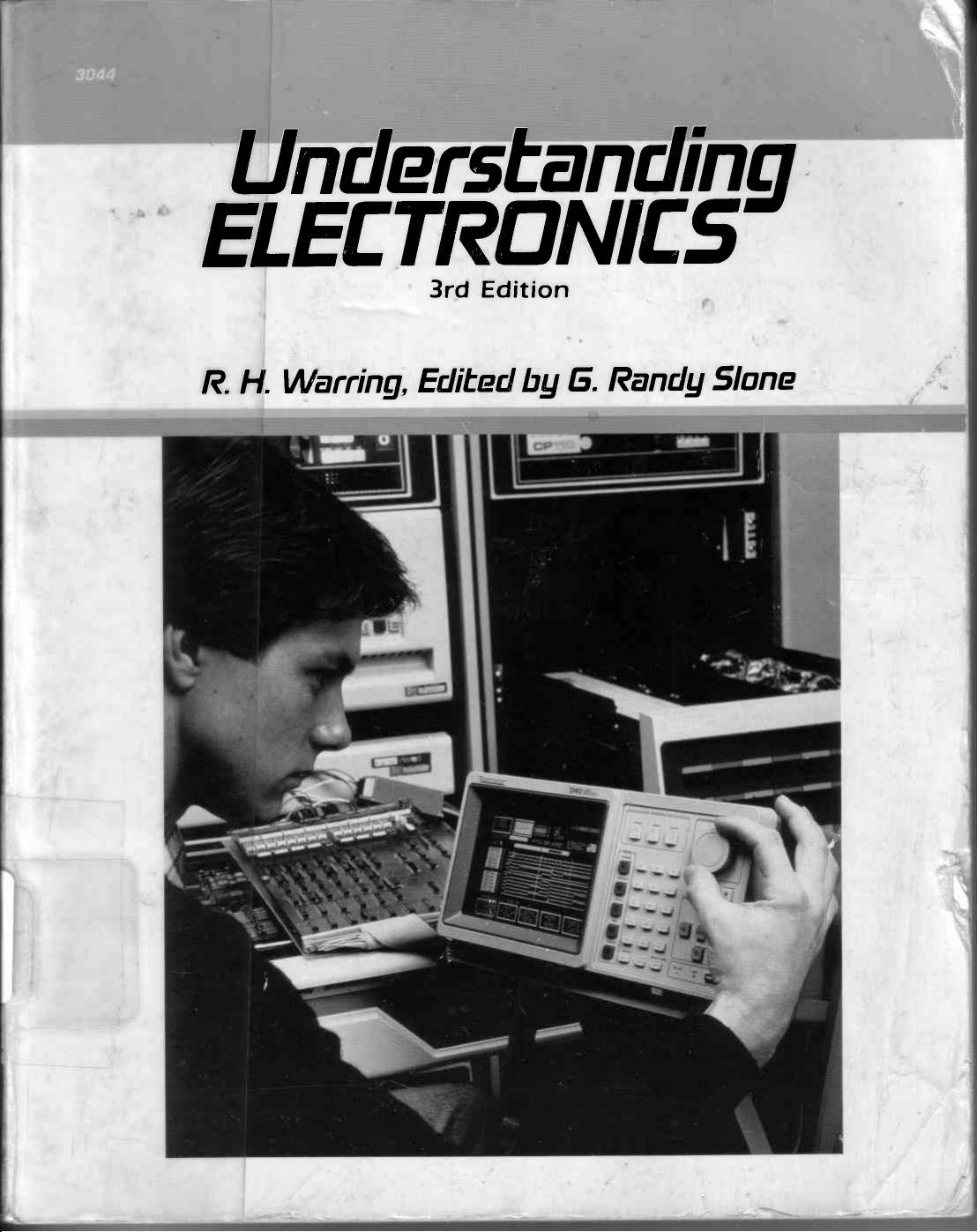 Understanding Electronics Ed 3 by Unknow