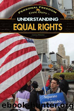 Understanding Equal Rights by Brezina Corona;