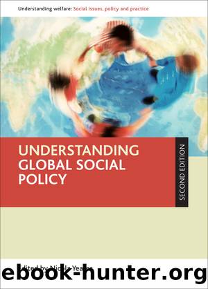 Understanding Global Social Policy 2e (Understanding Welfare: Social Issues, Policy and Practice) by Nicola Yeates