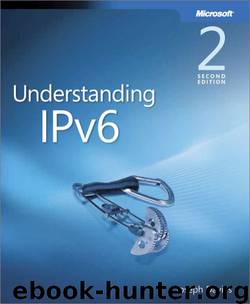 Understanding IPv6 by Davies Joseph