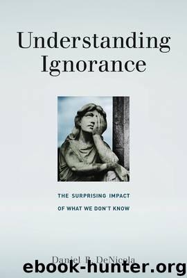 Understanding Ignorance by Daniel R. DeNicola