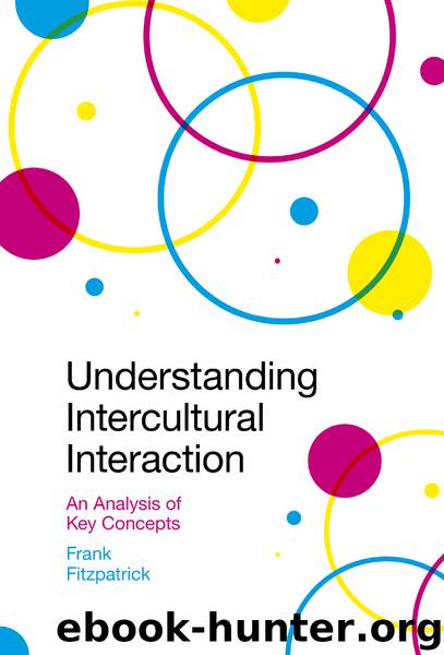 Understanding Intercultural Interaction by Frank Fitzpatrick