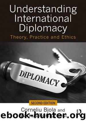 Understanding International Diplomacy by Corneliu Bjola Markus Kornprobst & Markus Kornprobst