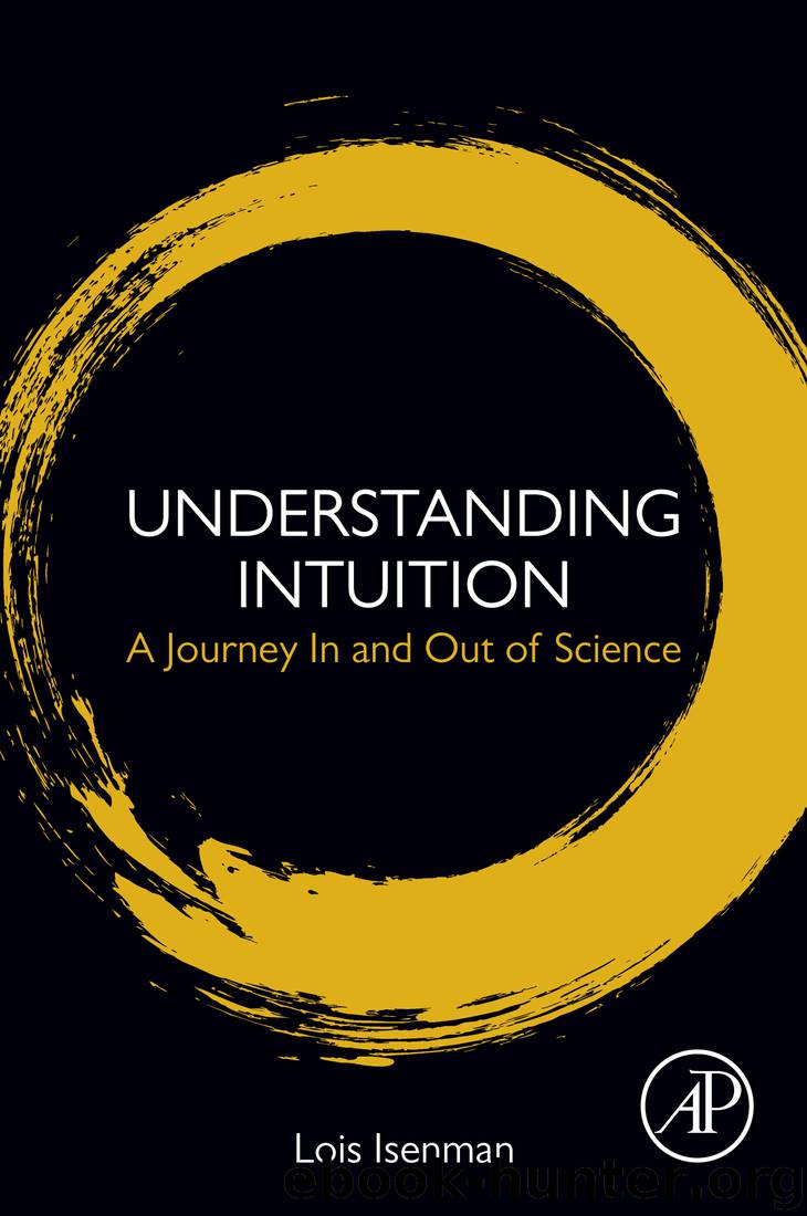 Understanding Intuition by Lois Isenman