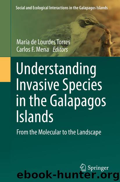 Understanding Invasive Species in the Galapagos Islands by María de Lourdes Torres & Carlos F. Mena