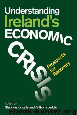 Understanding Ireland's Economic Crisis by Kinsella Stephen & Leddin Anthony