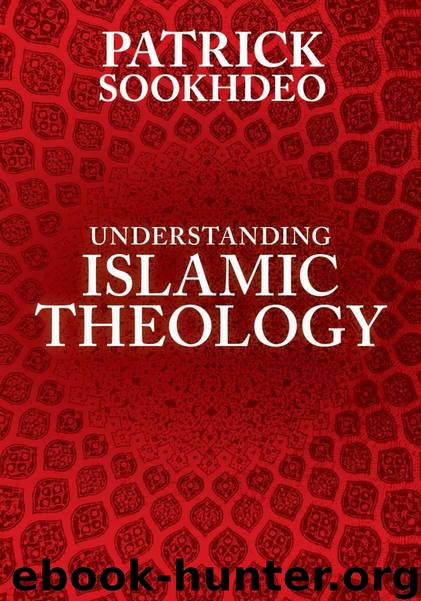 Understanding Islamic Theology by Sookhdeo Patrick
