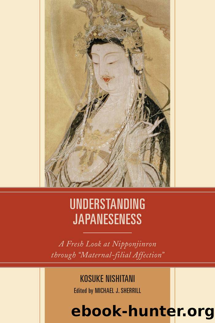Understanding Japaneseness by Nishitani Kosuke;Sherrill Mike;