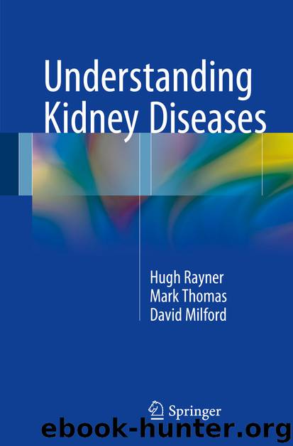Understanding Kidney Diseases by Hugh C. Rayner Mark Thomas & David Milford