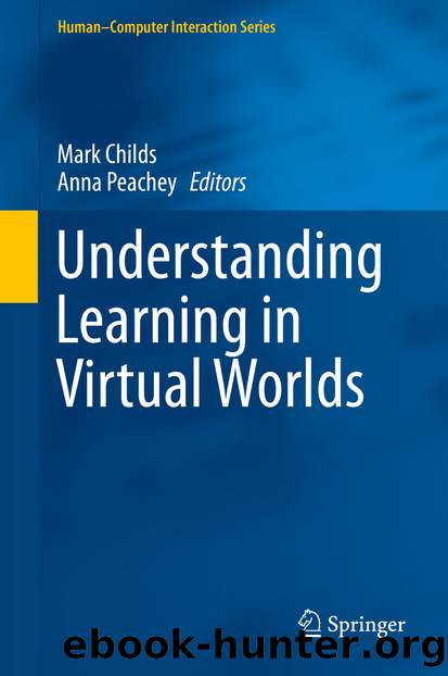 Understanding Learning in Virtual Worlds by Mark Childs & Anna Peachey