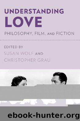 Understanding Love Philosophy, Film, and Fiction by Unknown