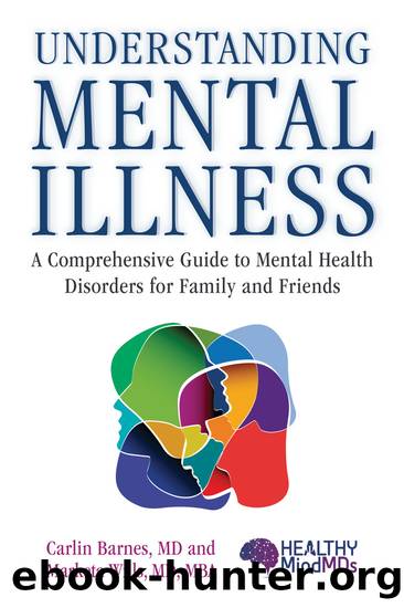 Understanding Mental Illness by Carlin Barnes