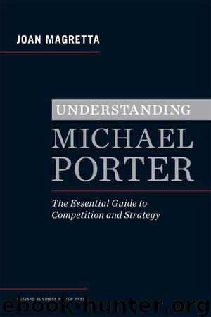 Understanding Michael Porter by Magretta Joan