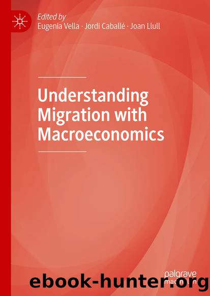 Understanding Migration with Macroeconomics by Unknown