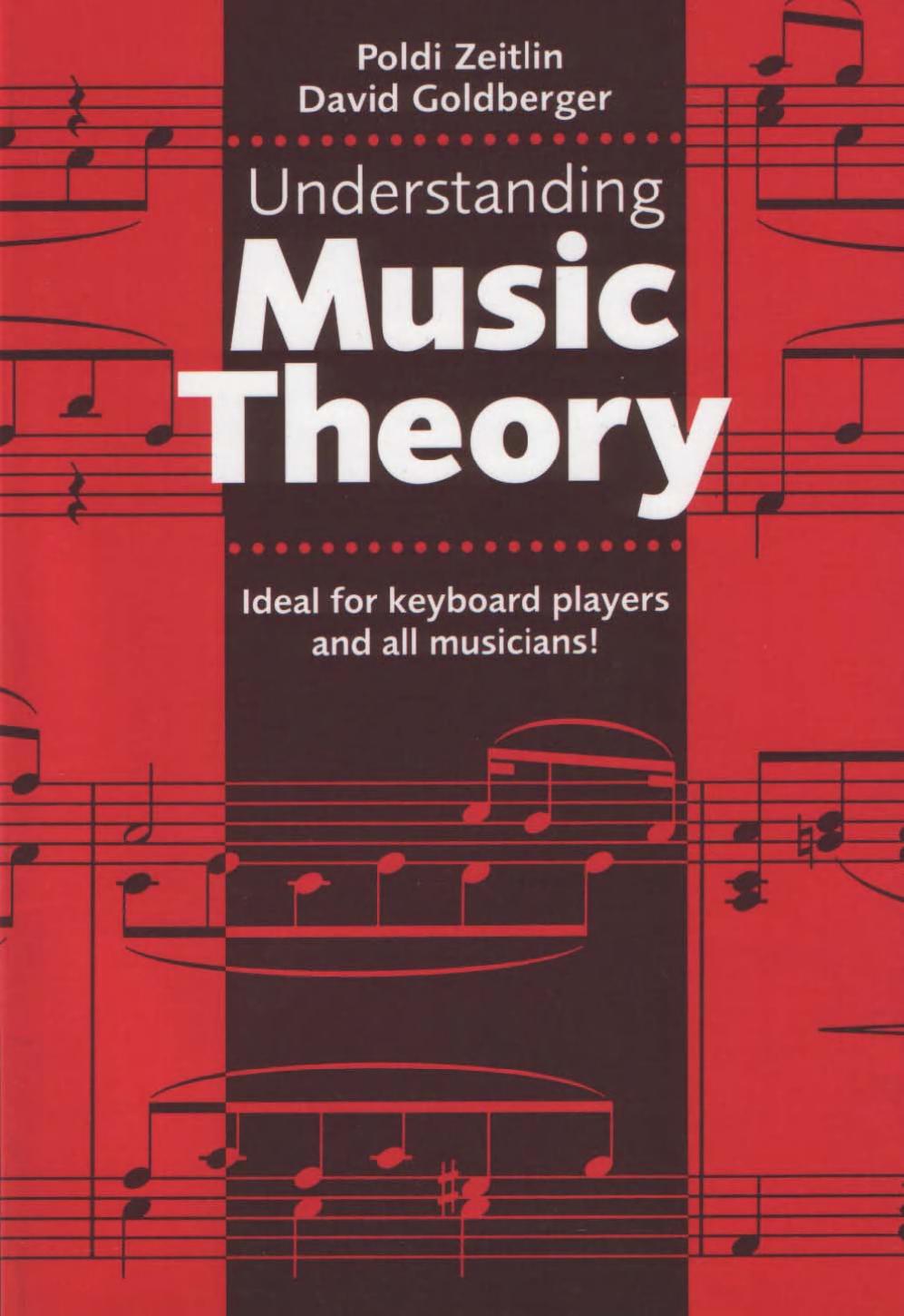 Understanding Music Theory by Unknow