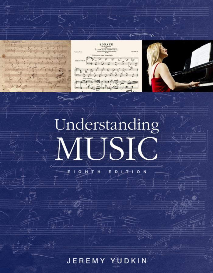 Understanding Music by Jeremy Yudkin